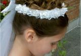 First Communion Hairstyles for Short Hair First Munion Hairstyles that Make for Great Memories