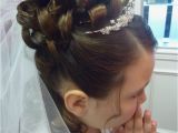 First Communion Hairstyles for Short Hair Short Hairstyles First Munion Hairstyles for Short