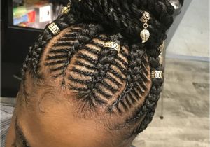 Fishbone Braids Hairstyles Pictures 30 Beautiful Fishbone Braid Hairstyles for Black Women