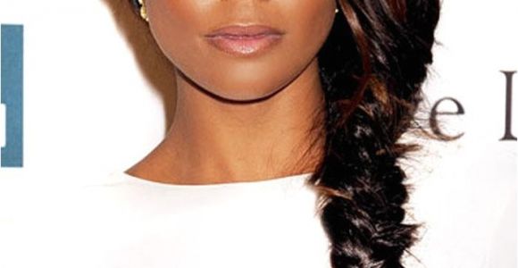 Fishtail Braid Hairstyles for African Americans African American Fishtail Braids Hairstyles