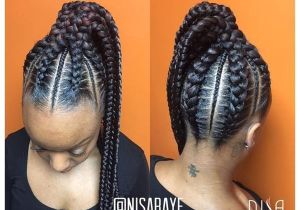 Fishtail Braid Hairstyles for Black Hair African American Fishtail Braids Hairstyles Best Black