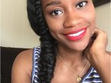 Fishtail Braid Hairstyles for Black Hair African American Fishtail Braids Hairstyles Best Black