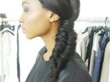 Fishtail Braid Hairstyles for Black Hair Dazzling Fishtail Braids Hairstyles 2014