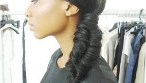 Fishtail Braid Hairstyles for Black Hair Dazzling Fishtail Braids Hairstyles 2014
