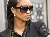 Fishtail Braid Hairstyles for Black Hair Fishtail Braid Plait Long Hair Style Collection