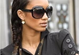 Fishtail Braid Hairstyles for Black Hair Fishtail Braid Plait Long Hair Style Collection
