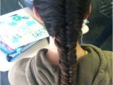 Fishtail Braid Hairstyles for Black Hair French Fishtail Braid Hairstyles Hairstyles Weekly