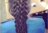 Fishtail Braid Hairstyles with Weave Fishtail Braid with Weave