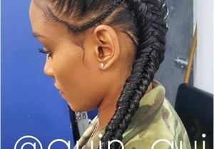 Fishtail Braid Hairstyles with Weave Two Braids Hairstyles with Weave Google Search
