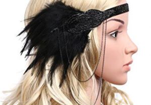 Flappers Hairstyles In the 1920s Babeyond 1920s Flapper Headband Roaring 20s Great Gatsby Headpiece