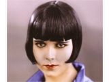 Flappers Hairstyles In the 1920s Louise Brooks Color Mid 1920 S Louise Brooks Pinterest