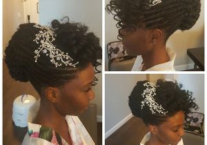 Flat Twist Wedding Hairstyles 15 Superb Natural Hairstyles for Weddings