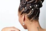 Flat Twist Wedding Hairstyles 381 Best Images About African American Wedding Hair On