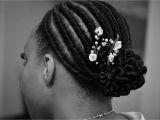 Flat Twist Wedding Hairstyles African American Wedding Hairstyles & Hairdos Real Bride