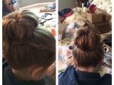 Flower Girl Bun Hairstyles Flower Girl Updo Bun Braid Updo Pinterest