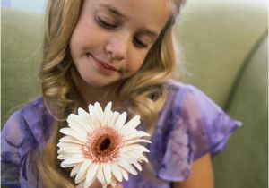 Flower Girl Curly Hairstyles Curly Hairstyles for Flower Girls