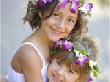 Flower Girl Curly Hairstyles Curly Hairstyles for Flower Girls