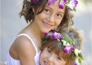 Flower Girl Curly Hairstyles Curly Hairstyles for Flower Girls