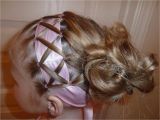 Flower Girl Hairstyles for toddlers E Happy Family Hair Ideas Girls Hairstyles Pinterest