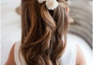 Flower Girl Hairstyles Half Up 1238 Best Flower Girl Hairstyles Images In 2019