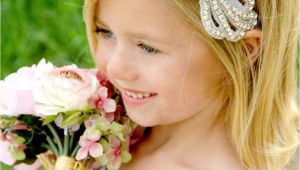 Flower Girl Hairstyles with Headband Flower Girl Headband Rhinestone Headband forehead Headband Gatsby