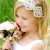 Flower Girl Hairstyles with Headband Flower Girl Headband Rhinestone Headband forehead Headband Gatsby