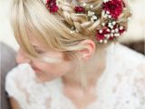 Flower In Hair Wedding Hairstyles 14 Bridal Hair Flowers with Wow Factor Bridal Hairstyles