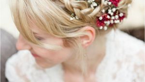 Flower In Hair Wedding Hairstyles 14 Bridal Hair Flowers with Wow Factor Bridal Hairstyles