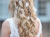 Flower In Hair Wedding Hairstyles 25 Hair Styles for Brides