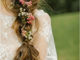 Flower In Hair Wedding Hairstyles 5 Wedding Hair Flower Ideas