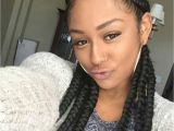 Forehead Braid Hairstyles Black Women Cornrows for Big forehead and Long Faces 80