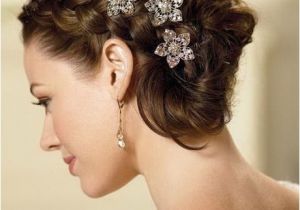 Formal French Braid Hairstyles French Braid Prom Hairstyles