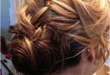Formal French Braid Hairstyles French Braid Prom Hairstyles