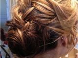 Formal French Braid Hairstyles French Braid Prom Hairstyles