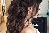 Formal Hairstyles Brown Hair Look at these Posh Wedding Hairstyles for Long Hair 1194