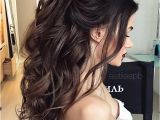 Formal Hairstyles Brown Hair Look at these Posh Wedding Hairstyles for Long Hair 1194