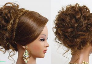 Formal Hairstyles Curls 40 Unique Prom Hairstyles with Bangs