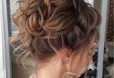 Formal Hairstyles Curly Updo 40 Creative Updos for Curly Hair Mane & Tail Pinterest