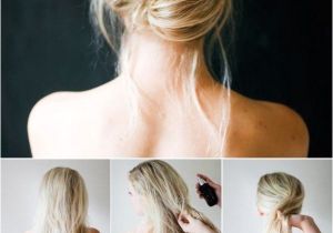 Formal Hairstyles Diy 35 Very Easy Hairstyles to Do In Just 5 Minutes or Less