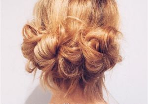 Formal Hairstyles Diy Diy Wedding Hair Easy Diy Updo Hair Tutorial Beauty