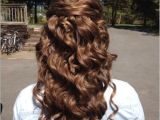 Formal Hairstyles Down and Curly Curly Down Prom Hairstyles