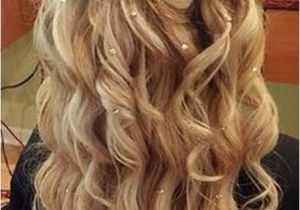 Formal Hairstyles Down and Curly Prom Hairstyles Down 2016