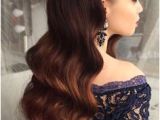 Formal Hairstyles Down Curls 23 Most Stylish Home Ing Hairstyles Home Ing