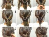 Formal Hairstyles Easy to Do Yourself 19 New Easy formal Hairstyles for Medium Hair Pics