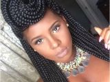 Formal Hairstyles for Box Braids 50 Exquisite Box Braids Hairstyles to Do Yourself