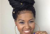 Formal Hairstyles for Box Braids top 20 Box Braids Updo Hairstyles