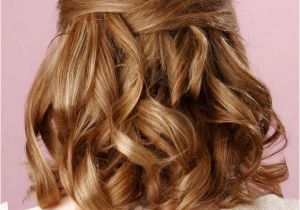 Formal Hairstyles Medium Hair Half Up Image Result for Mother Of the Bride Hairstyles Half Up Medium