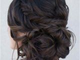 Formal Hairstyles Messy Bun Plait & Messy Bun Hair