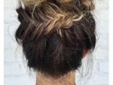 Formal Hairstyles Messy Bun with Braid 1000 Best Braids & Buns Images In 2019