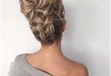 Formal Hairstyles Messy Bun with Braid 1000 Best Braids & Buns Images In 2019